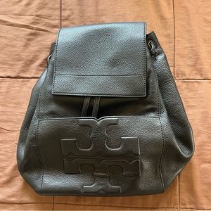 Tory Burch Outlet Bombe-T Flap Backpack